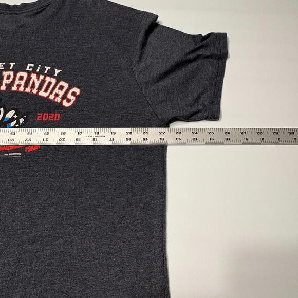 Rocket City Trash Pandas MiLB Shirt - Men's XL (Fits like L) - Picture 7 of 8